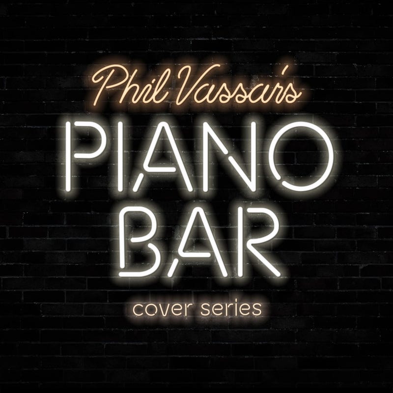 Phil Vassar Piano Bar 2020