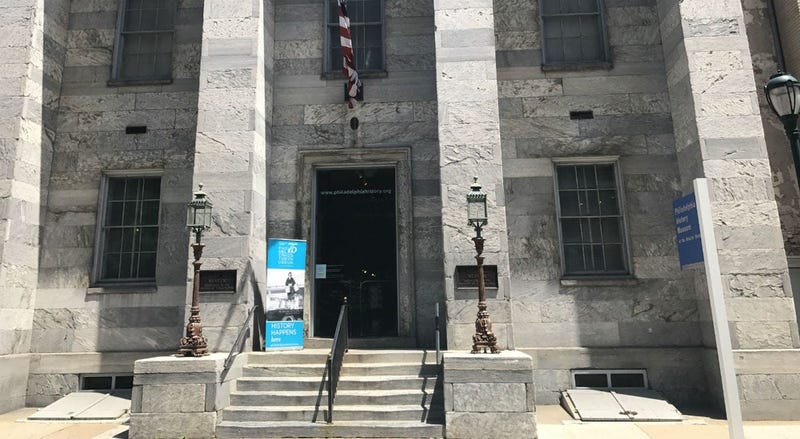 The Philadelphia History Museum at the Atwater Kent is closing to the public