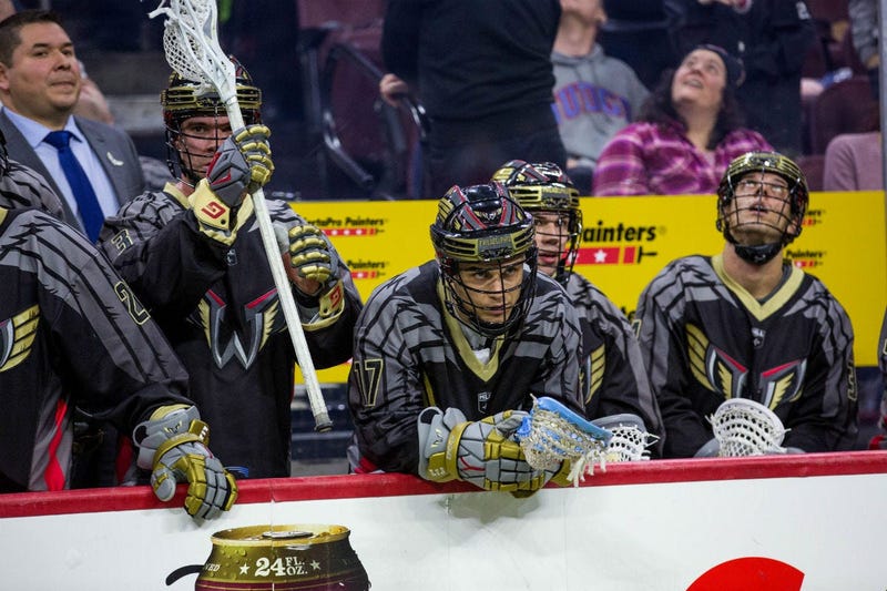 The Philadelphia Wings will look for their first win on Saturday night in Rochester.