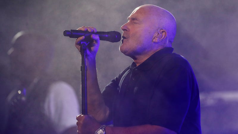 Phil Collins