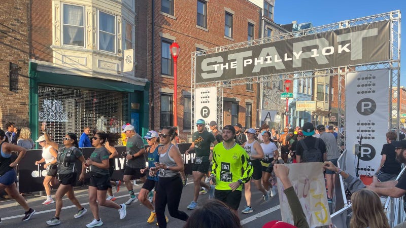 The Philly 10k