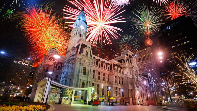 Fireworks guide 2021