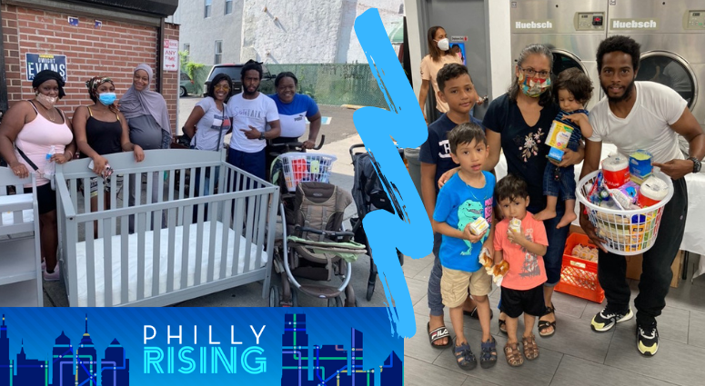 Events with nonprofit SistaTalk in Philadelphia 