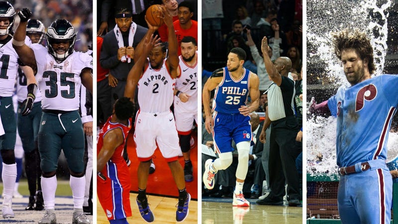 Philly Sports Year in Review 2019