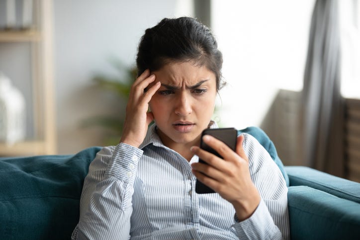 Border agents are warning about a new phone scam