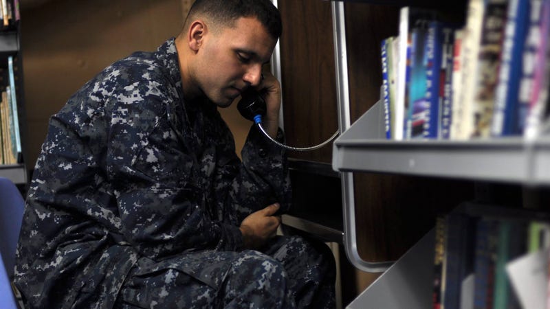 Cell Phones for Soldiers focuses on recycling and selling donated electronics and cell phones to be able to send calling cards to soldiers overseas for them to call their family back home.