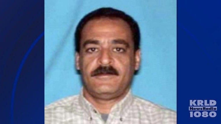 Irving Police Capture Man Wanted For Killing 2 Daughters In Taxi Cab