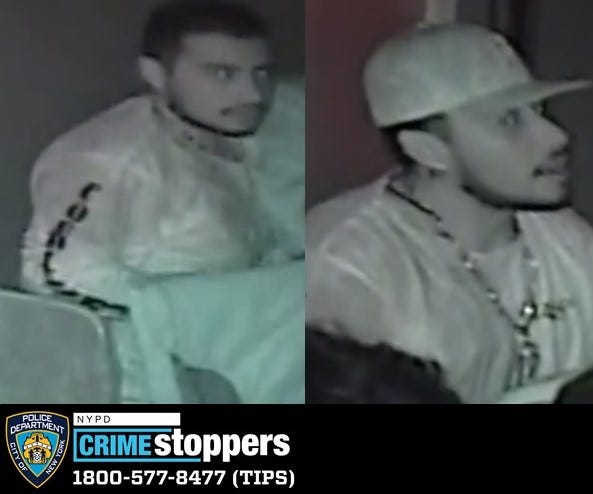 A man wanted in connection to a fatal stabbing of a man in the Melrose section of the Bronx on Saturday.