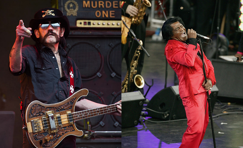 motorhead james brown mashup