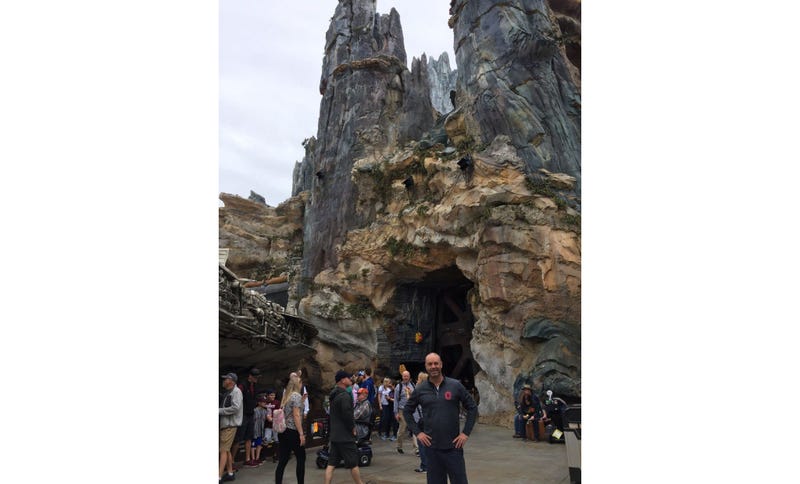 Tim Richards Disney 2020