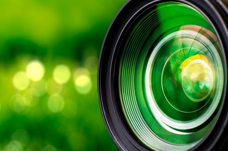 Photo Lens Nature