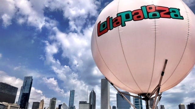 Lollapalooza officially set to return to Chicago