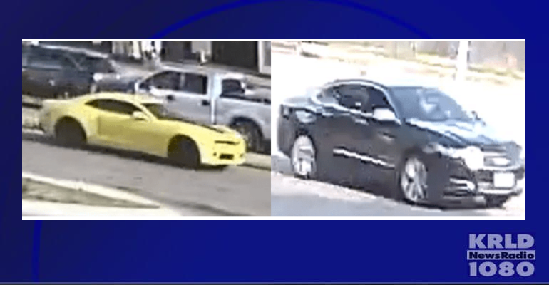 Dallas Hit and Run