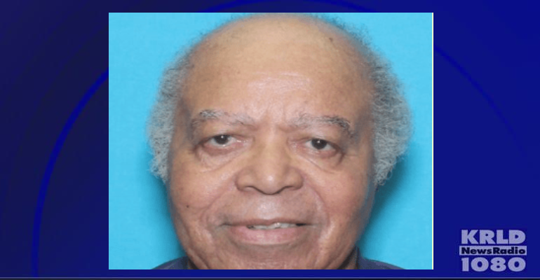 Dallas Police report 86-year-old critically missing