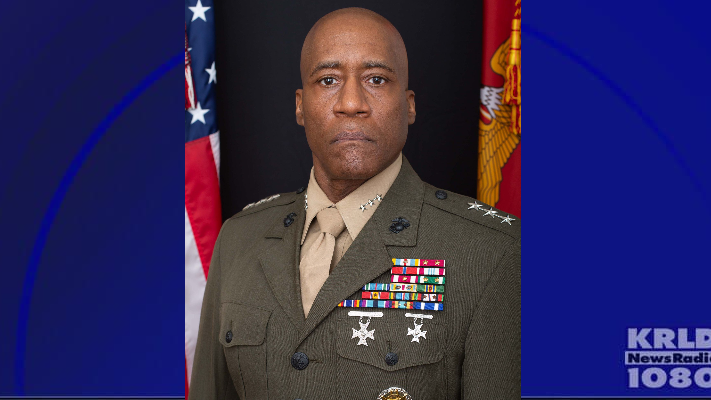 Fort Worth ISD, UT Arlington grad to become first Black four-star general in Marine Corps history