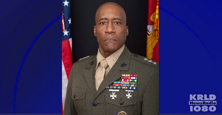 Lt. Gen. Michael Langley