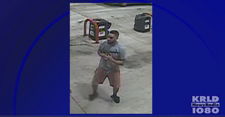 Fort Worth Police searching for aggravated assault suspect