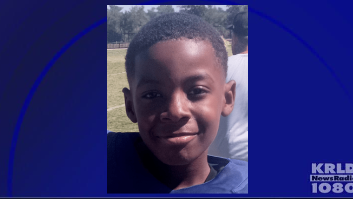 11-year-old boy reported critically missing in Dallas
