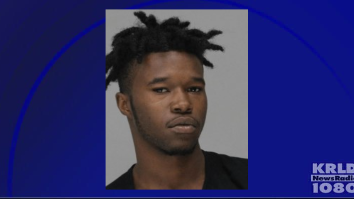 Dallas Police search for murder suspect