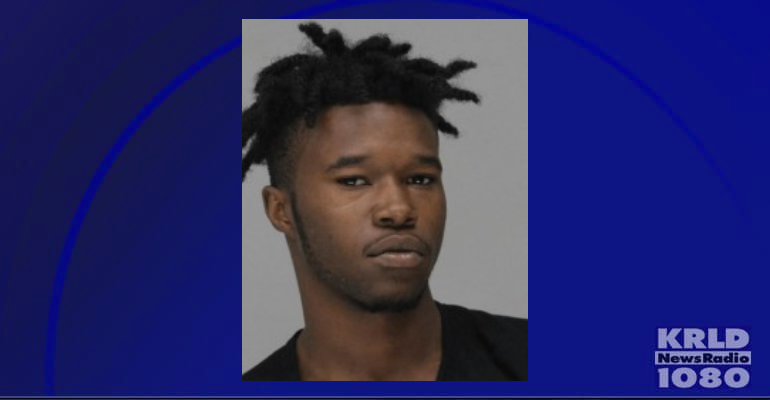 Dallas Police search for murder suspect