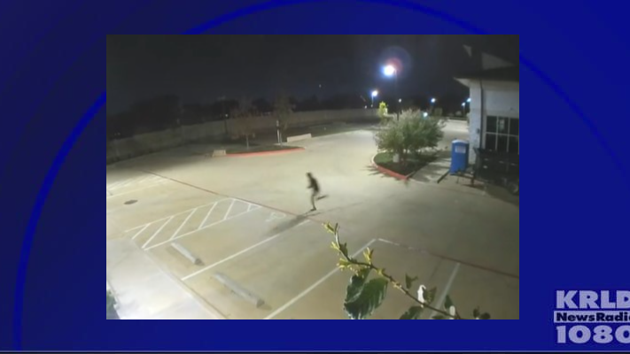 Southlake Police searching for Porta Potty arsonist