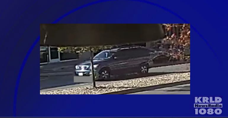 Dallas Police release photos of SUV connected to deadly Christmas Eve hit and run