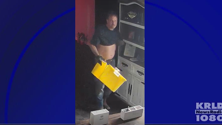 Battered women's center burglarized, stripped of desperately needed inventory