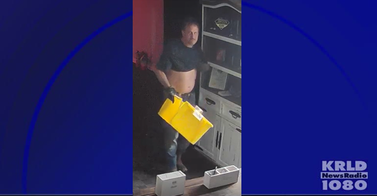 Battered women's center burglarized, stripped of desperately needed inventory