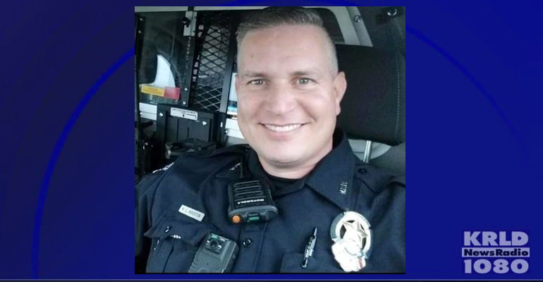 Officer Richard Lee Houston II