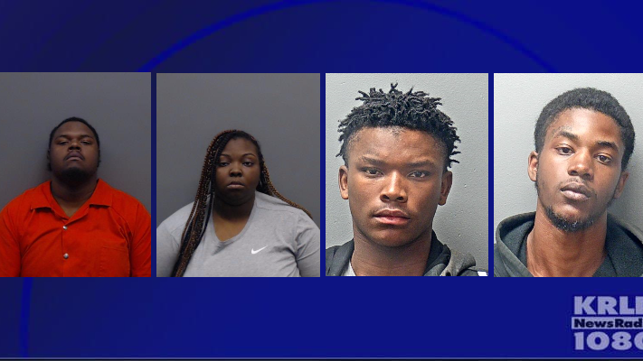 Four arrested in connection with Fort Worth ambush robbery, one suspect still at large