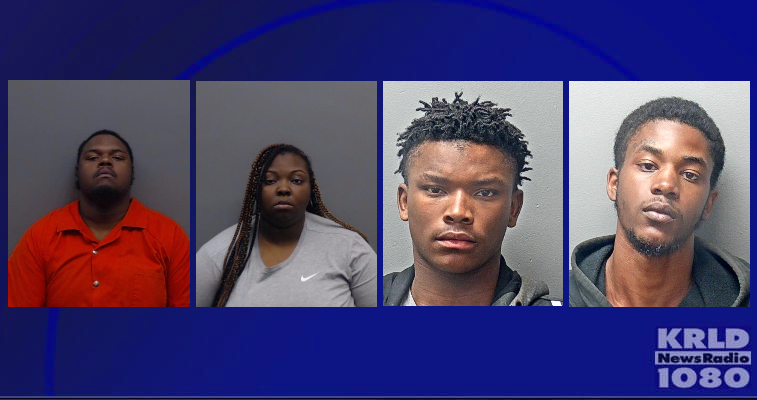 Four arrested in connection with Fort Worth ambush robbery, one suspect still at large