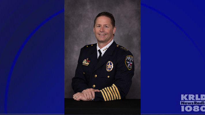 Irving Police chief announces next career move