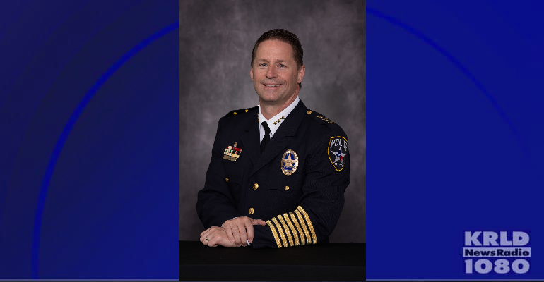 Chief Jeff Spivey
