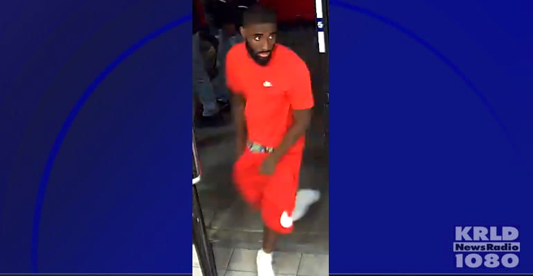 Deep Ellum suspect