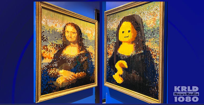 Mona/Bricka Lisa
