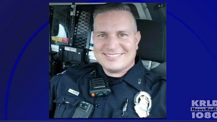 Identity of suspected Mesquite Police officer's killer released