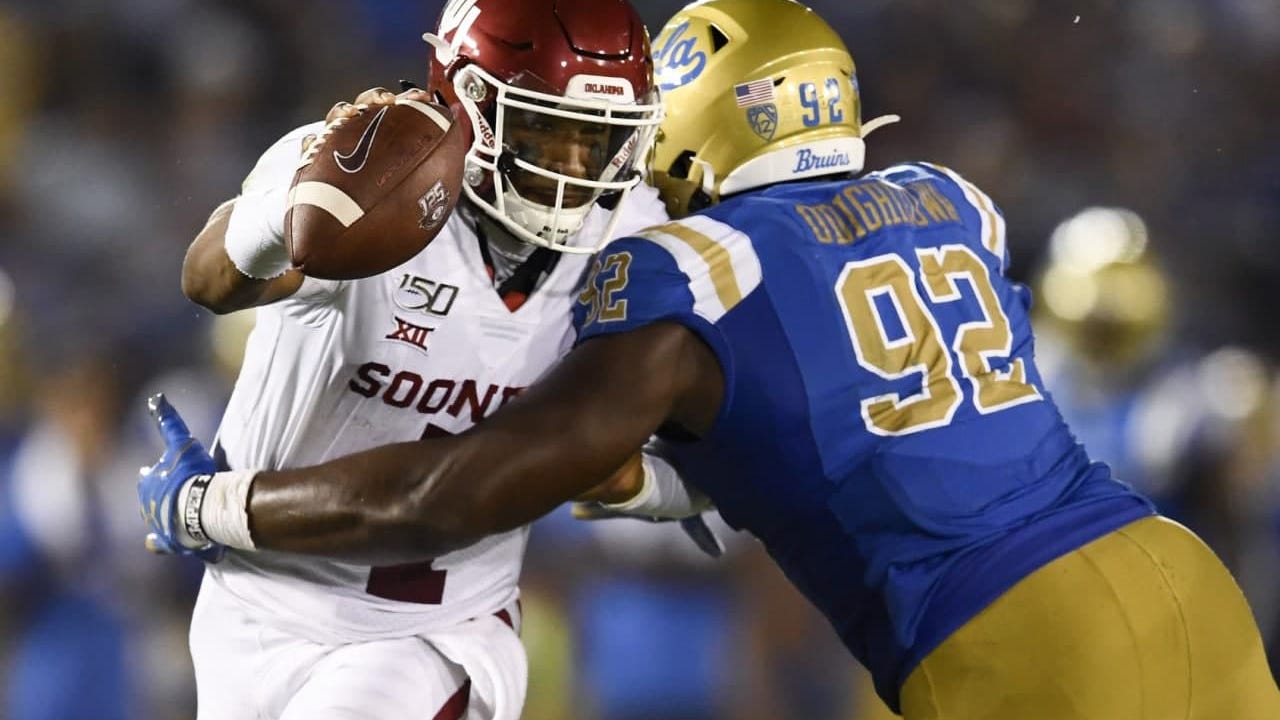 Fan Hosts react to Cowboys selection of Osa Odighizuwa With No. 75 pick