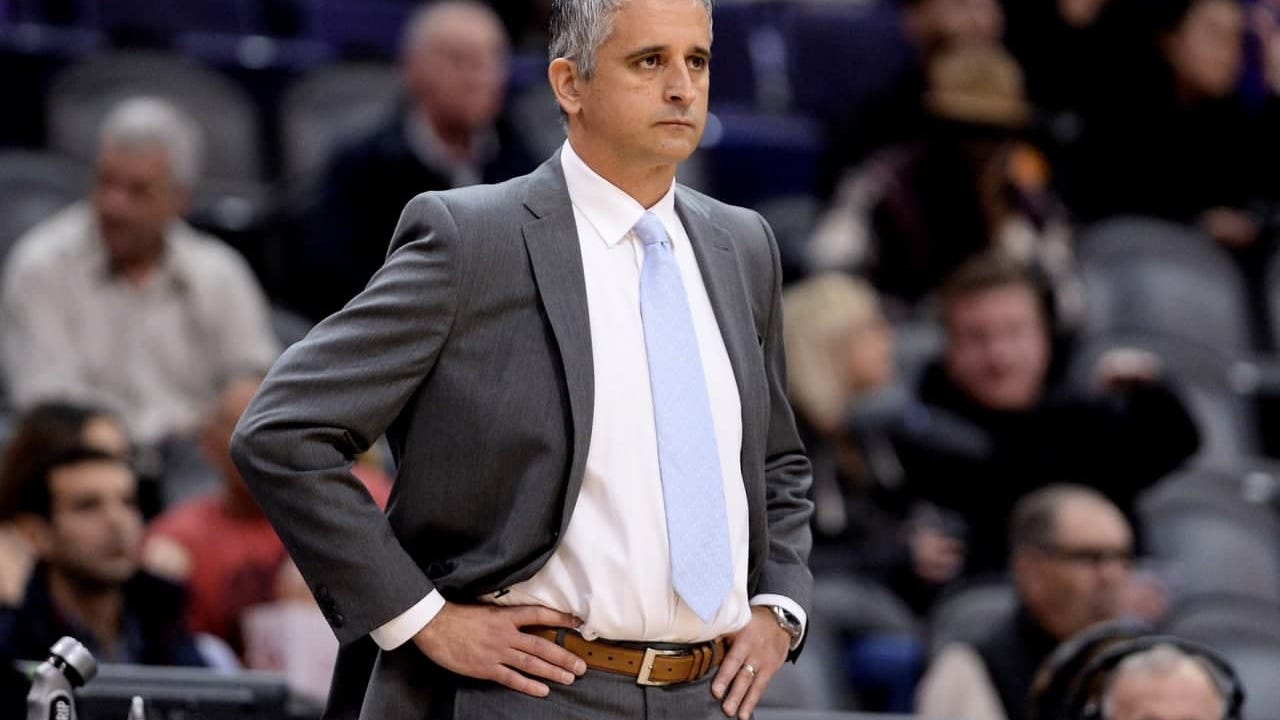 Report: Mavs targeting former Doncic HC Igor Kokoskov for Jason Kidd's staff