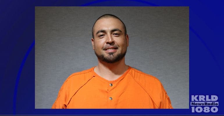Richard Acosta Jr., 33, faces a capital murder charge in connection to a shooting that killed three teens in Garland on Sunday, Dec. 26, 2021 in Garland, Texas, police say.