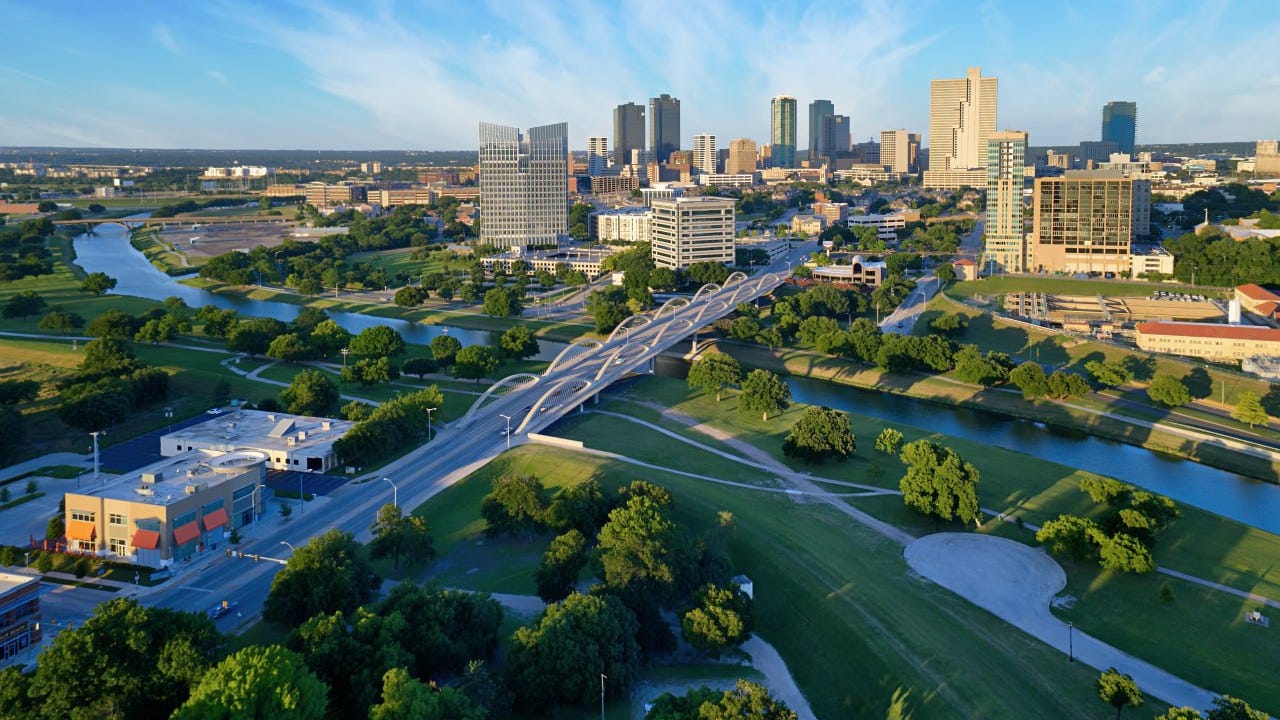 Fort Worth joining initiative to accelerate park equity