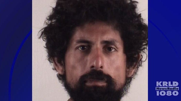 Man arrested on suspicion of starting 20 grass fires in Fort Worth
