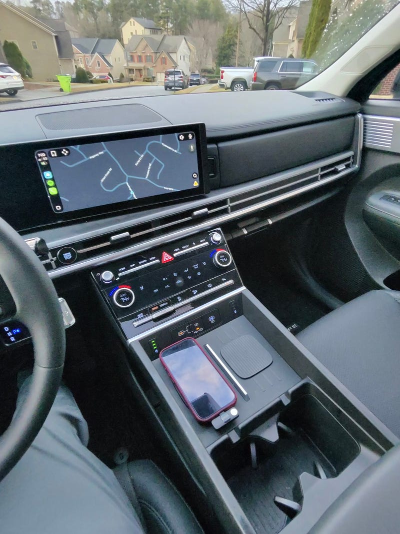 2026 Hyundai Santa Fe