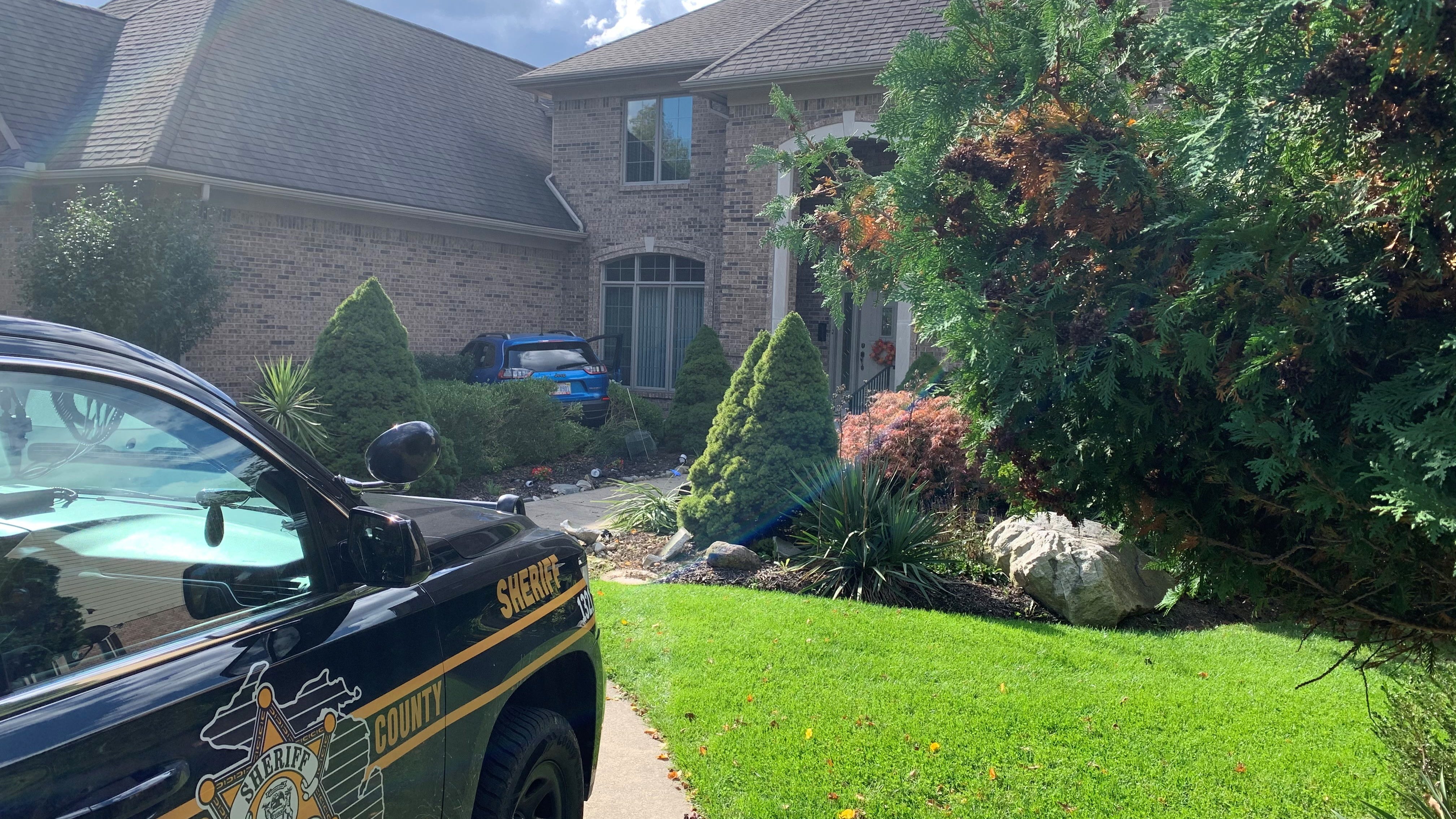 Oakland County woman charged with stealing Jeep, crashing into brick garage while drunk