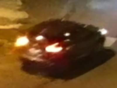 Suspect car II