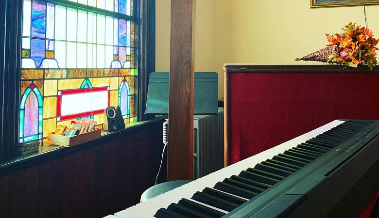piano