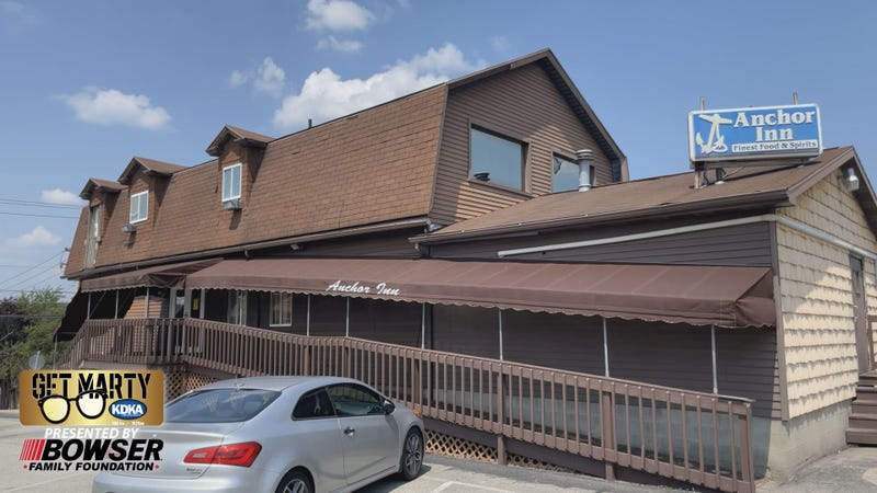 The Anchor Inn has been open since 1953 on Freeport Road in Natrona Heights, PA.