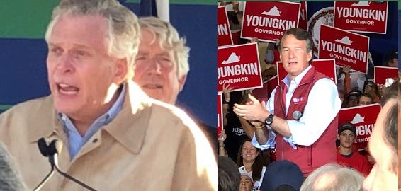 Candidates for Governor make final stops in Richmond