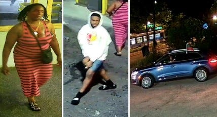 couple seen in surveillance photos