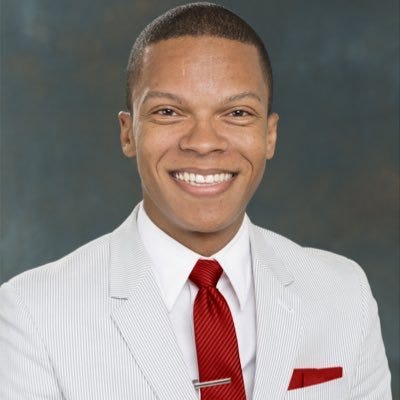 Dr. Terrell Strayhorn Joins Juandolyn Stokes for School Days