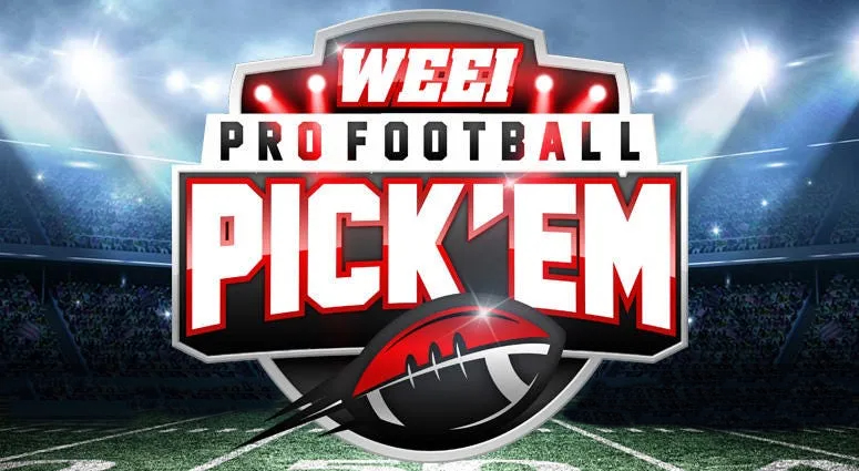 WEEI Pro Football Pick'em